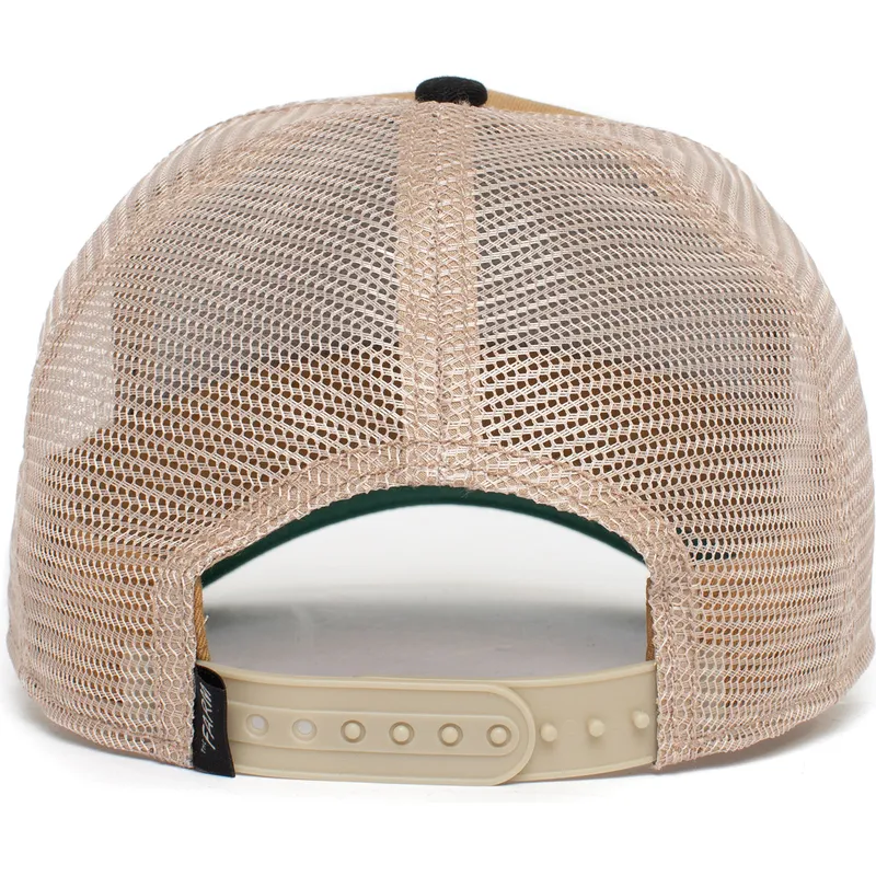 cepur-izliekta-truckeris-bruns-snapback-the-black-sheep-the-farm-no-goorin-bros cepur-izliekta-truckeris-bruns-snapback-the-black-sheep-the-farm-no-goorin-bros