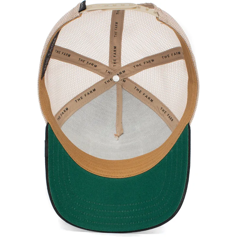 cepur-izliekta-truckeris-bruns-snapback-the-black-sheep-the-farm-no-goorin-bros cepur-izliekta-truckeris-bruns-snapback-the-black-sheep-the-farm-no-goorin-bros