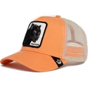 cepur-izliekta-truckeris-roza-snapback-the-panther-the-farm-no-goorin-bros