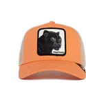 cepur-izliekta-truckeris-roza-snapback-the-panther-the-farm-no-goorin-bros