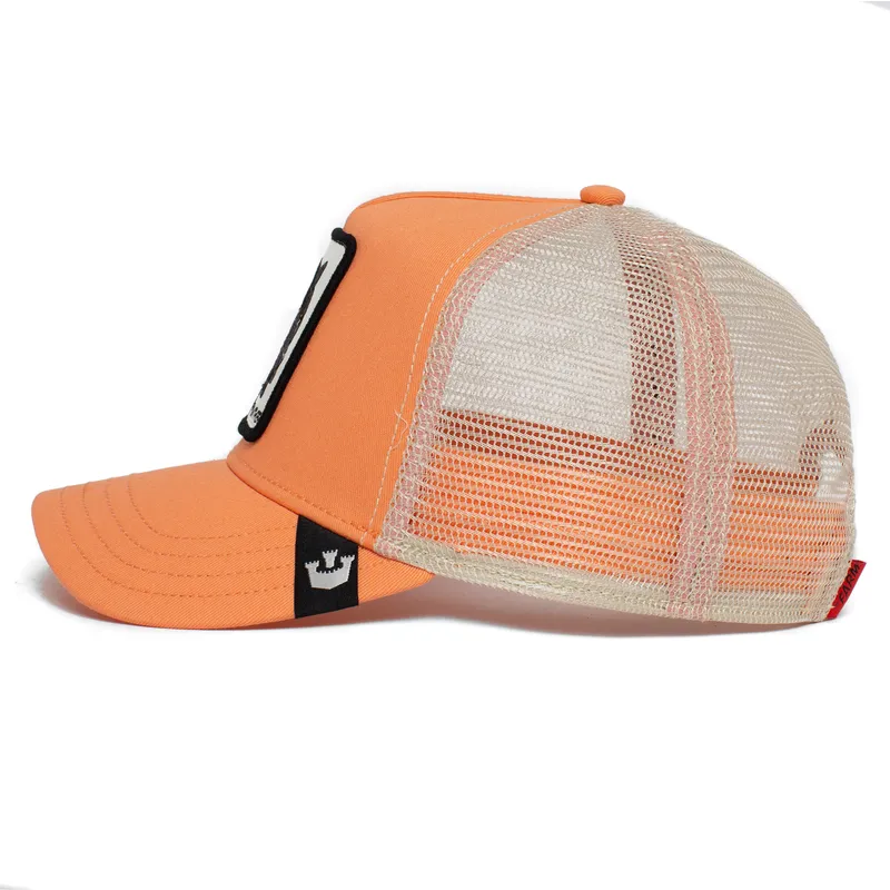 cepur-izliekta-truckeris-roza-snapback-the-panther-the-farm-no-goorin-bros