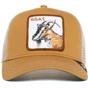 braune-trucker-kappe-ziege-the-goat-the-farm-von-goorin-bros