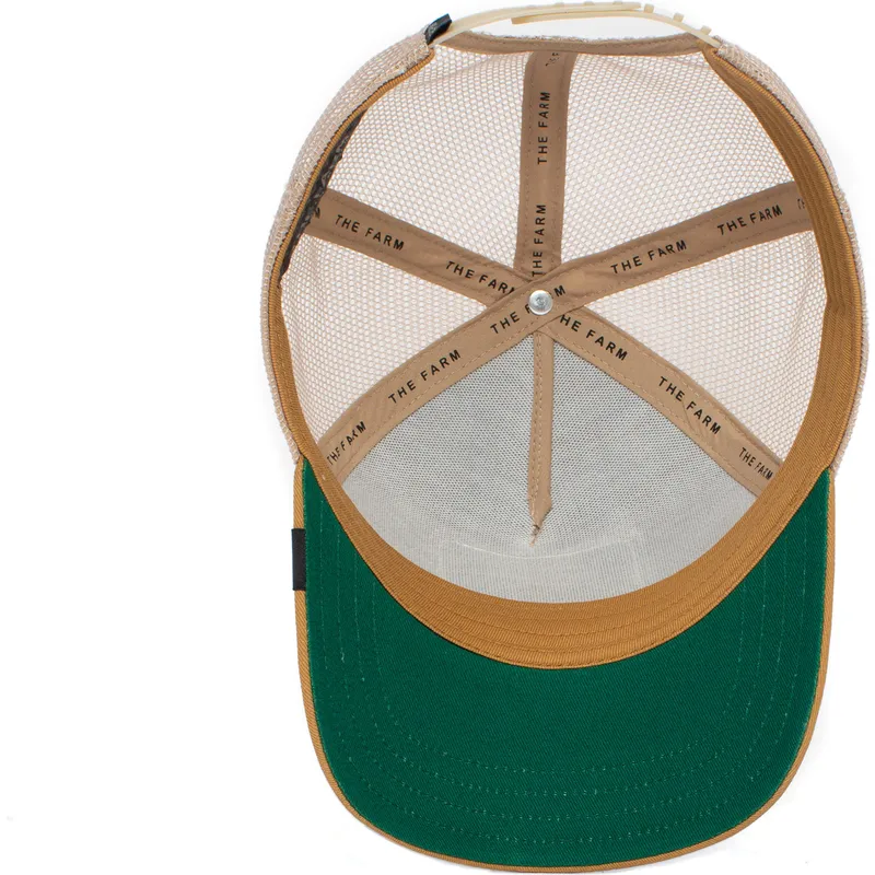 cap-izliekta-brown-snapback-the-farm-no-goorin-bros cap-izliekta-brown-snapback-the-farm-no-goorin-bros
