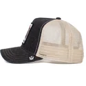 cepur-izliekta-soferis-melns-snapback-bufalo-the-buffalo-the-farm-the-farm-no-goorin-bros