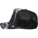 cepur-izliekta-truckeris-melns-snapback-reefer-madness-the-farm-no-goorin-bros