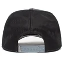 cepur-izliekta-truckeris-melns-snapback-reefer-madness-the-farm-no-goorin-bros
