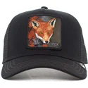 cepur-izliekta-truckeris-melns-snapback-the-the-farm-no-goorin-bros