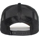 cepur-izliekta-truckeris-melns-snapback-the-the-farm-no-goorin-bros