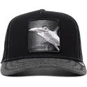 cepur-izliekta-truckeris-melns-snapback-martillo-hammer-nightmare-alley-the-farm-no-goorin-bros