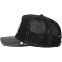 cepur-izliekta-truckeris-melns-snapback-martillo-hammer-nightmare-alley-the-farm-no-goorin-bros