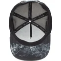 cepur-izliekta-truckeris-melns-snapback-martillo-hammer-nightmare-alley-the-farm-no-goorin-bros
