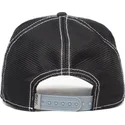 cepur-izliekta-truckeris-melns-snapback-maltese-rooster-the-farm-no-goorin-bros