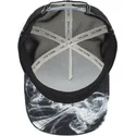 cepur-izliekta-truckeris-melns-snapback-maltese-rooster-the-farm-no-goorin-bros