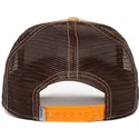 cepur-izliekta-truckeris-bruns-snapback-the-ass-the-farm-no-goorin-bros