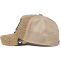 cepur-izliekta-truckeris-bruns-snapback-berniem-no-horse-play-little-horsey-the-farm-no-goorin-bros
