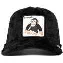 cepur-izliekta-truckeris-melns-snapback-berniem-no-bananas-little-nanner-the-farm-no-goorin-bros