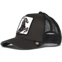 cap-izliekta-black-snapback-berniem-the-farm-no-goorin-bros