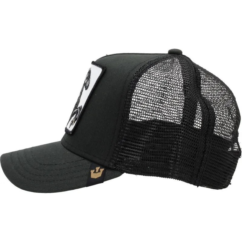 cap-izliekta-black-snapback-berniem-the-farm-no-goorin-bros cap-izliekta-black-snapback-berniem-the-farm-no-goorin-bros