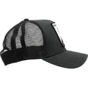 cap-izliekta-black-snapback-berniem-the-farm-no-goorin-bros