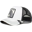 cap-izliekta-white-snapback-berniem-the-farm-no-goorin-bros
