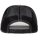 cap-izliekta-white-snapback-berniem-the-farm-no-goorin-bros