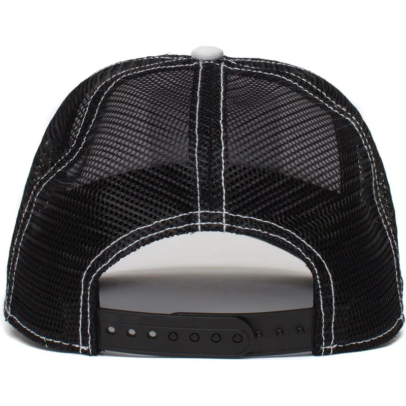 cap-izliekta-white-snapback-berniem-the-farm-no-goorin-bros