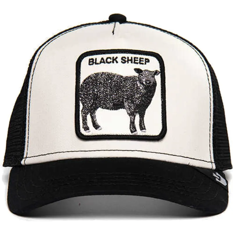cepur-izliekta-truckeris-balts-snapback-revolter-the-farm-no-goorin-bros cepur-izliekta-truckeris-balts-snapback-revolter-the-farm-no-goorin-bros