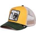 cap-izliekta-yellow-snapback-the-farm-no-goorin-bros
