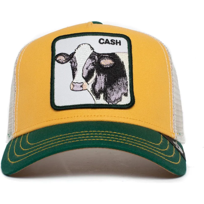 cap-izliekta-yellow-snapback-the-farm-no-goorin-bros