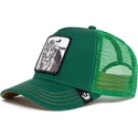 cepur-izliekta-truckeris-zals-snapback-the-silver-tiger-the-farm-no-goorin-bros