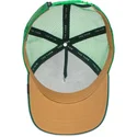 cepur-izliekta-truckeris-zals-snapback-the-silver-tiger-the-farm-no-goorin-bros