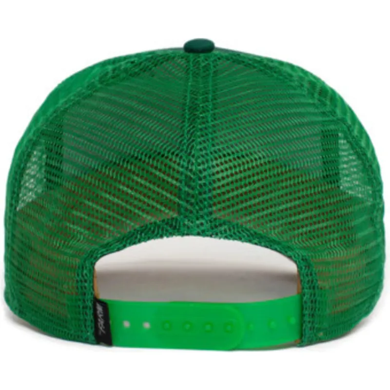 cepur-izliekta-truckeris-zals-snapback-the-silver-tiger-the-farm-no-goorin-bros
