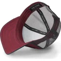 goorin-bros-the-farm-trucker-cap-bordeaux-und-schwarz-gorilla-the-boss