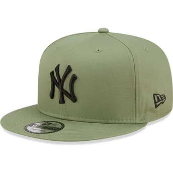 cepur-plakana-zals-snapback-9fifty-league-essential-no-new-york-yankees-mlb-no-new-era