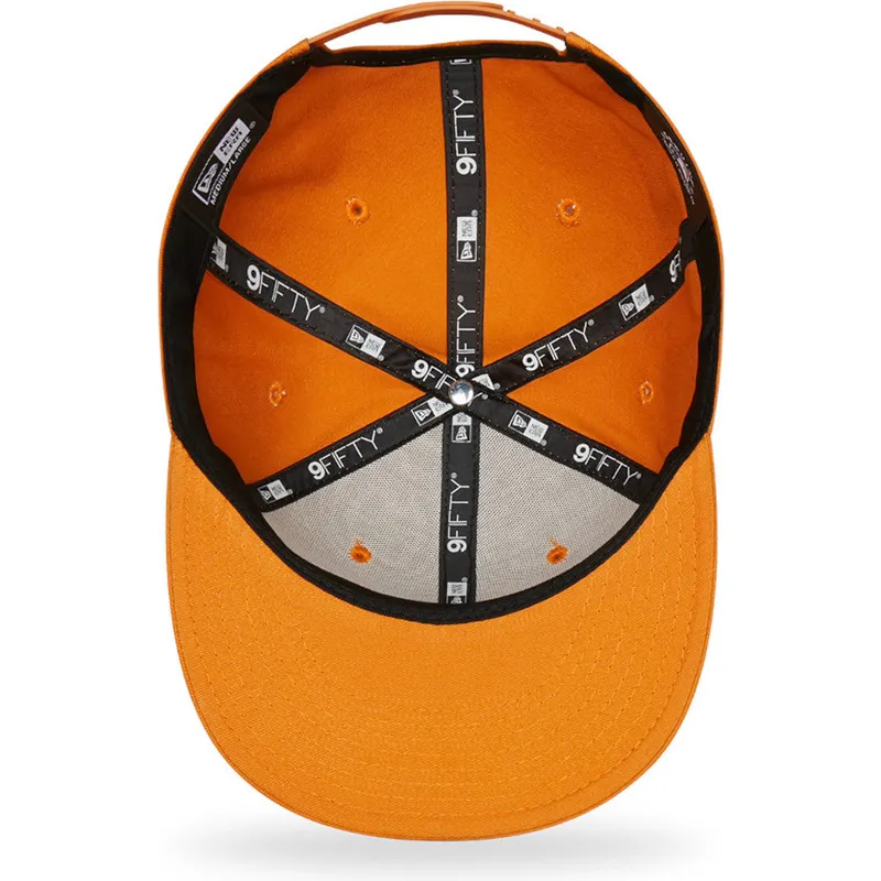 cepur-plakana-oranzs-snapback-9fifty-league-essential-no-new-york-yankees-mlb-no-new-era
