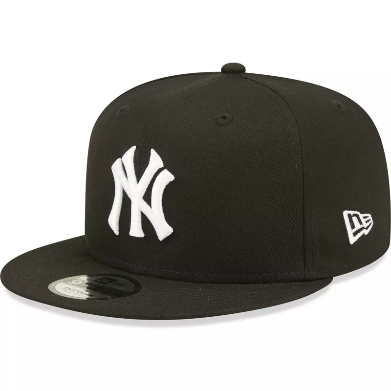 Gorra plana roja snapback 9FIFTY Essential de New York Yankees MLB de New  Era
