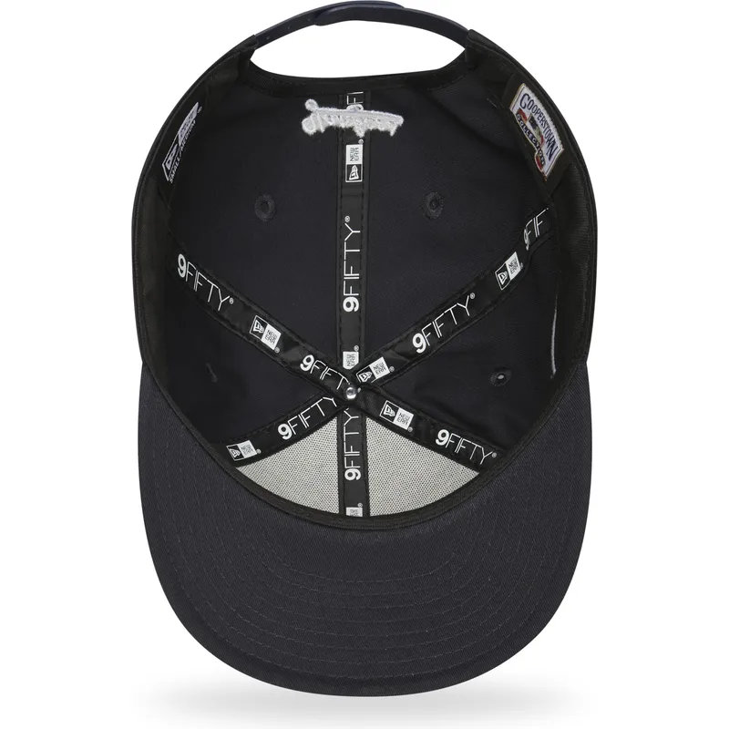 schwarze-flache-snapback-kappe-9fifty-coops-der-new-york-yankees-mlb-von-new-era