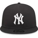 cepur-plakana-tumsi-zils-snapback-9fifty-coops-no-new-york-yankees-mlb-no-new-era