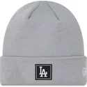 cap-gray-team-cuff-no-los-angeles-dodgers-mlb-no-new-era