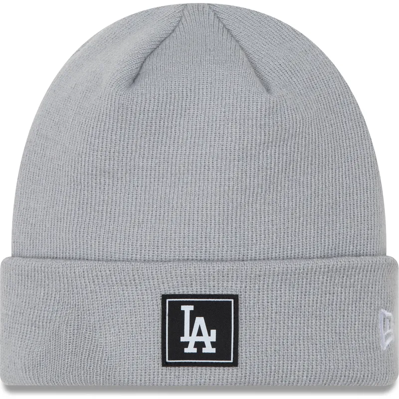 cap-gray-team-cuff-no-los-angeles-dodgers-mlb-no-new-era