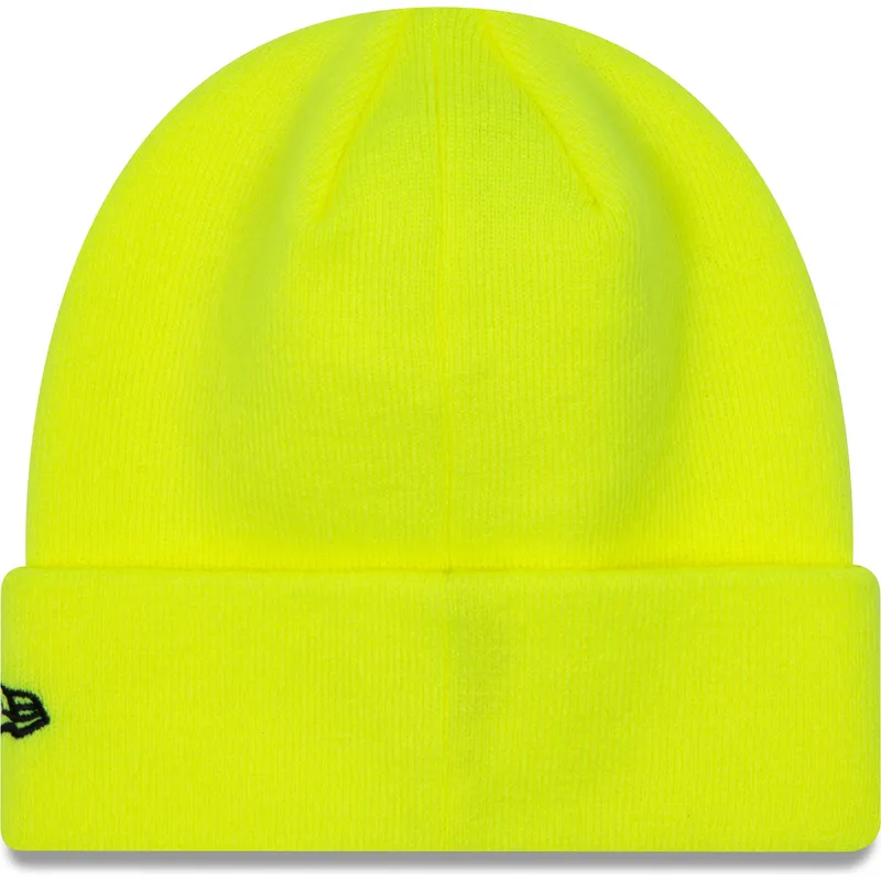 cepur-dzeltens-neon-team-cuff-no-new-york-yankees-mlb-no-new-era cepur-dzeltens-neon-team-cuff-no-new-york-yankees-mlb-no-new-era