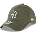 cepur-izliekta-zals-pieguloss-39thirty-cord-no-new-york-yankees-mlb-no-new-era