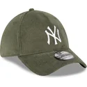 cepur-izliekta-zals-pieguloss-39thirty-cord-no-new-york-yankees-mlb-no-new-era