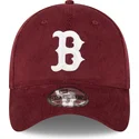 cepur-izliekta-sarkans-pieguloss-39thirty-cord-no-boston-red-sox-mlb-no-new-era