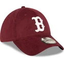 cepur-izliekta-sarkans-pieguloss-39thirty-cord-no-boston-red-sox-mlb-no-new-era