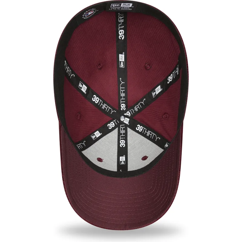 cepur-izliekta-sarkans-pieguloss-39thirty-cord-no-boston-red-sox-mlb-no-new-era