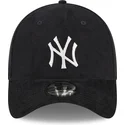 cepur-izliekta-tumsi-zils-pieguloss-39thirty-cord-no-new-york-yankees-mlb-no-new-era