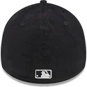 cepur-izliekta-tumsi-zils-pieguloss-39thirty-cord-no-new-york-yankees-mlb-no-new-era