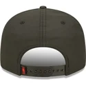 cepur-plakana-melns-snapback-9fifty-neon-pack-no-chicago-bulls-nba-no-new-era