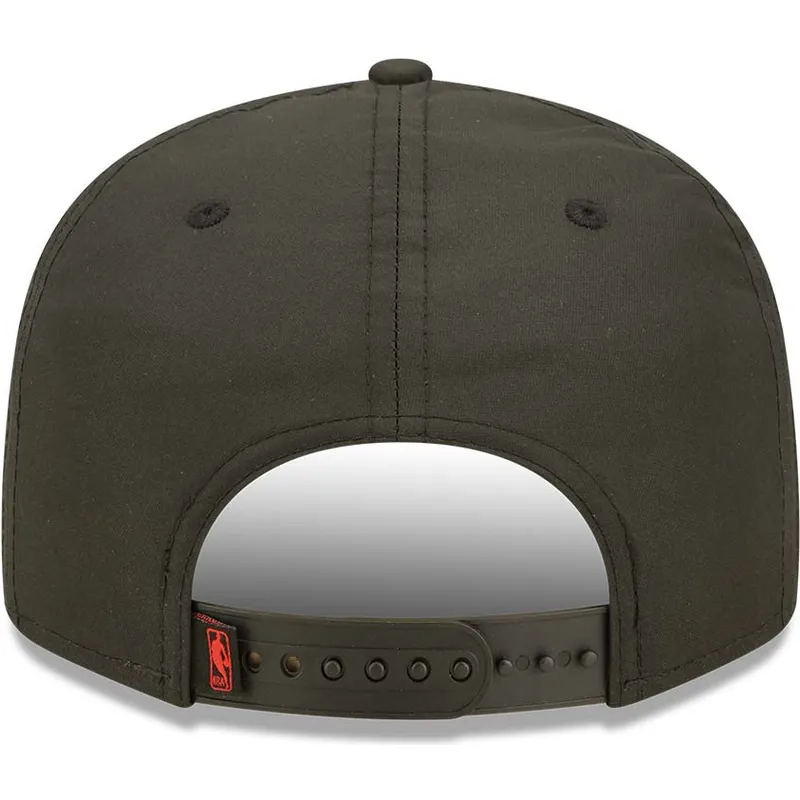 cepur-plakana-melns-snapback-9fifty-neon-pack-no-chicago-bulls-nba-no-new-era